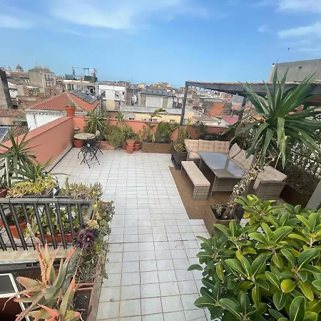 Follow The Sun - Rooftop Terrace Guest house *