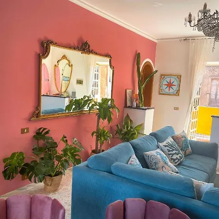 Follow The Sun - Rooftop Terrace * Catania