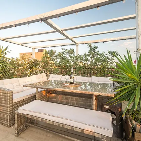 Follow The Sun - Rooftop Terrace * Catania