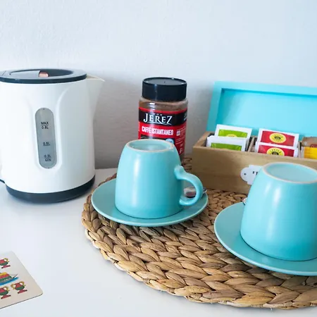 Follow The Sun - Rooftop Terrace Affittacamere