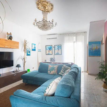 Follow The Sun - Rooftop Terrace Guest house Catania