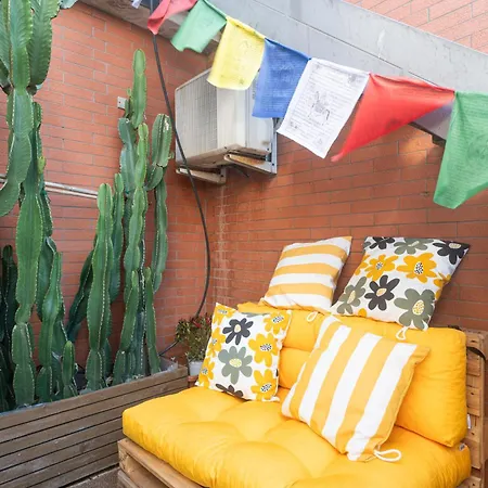 Follow The Sun - Rooftop Terrace Affittacamere